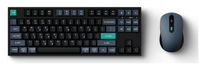 Keychron B33 Combo Ασύρματο - Σετ με Ποντίκι Ελληνικό