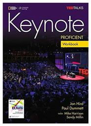 KEYNOTE PROFICIENT workbook (+ AUDIO CD)