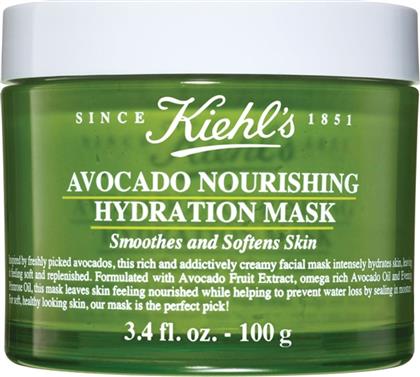 Kiehl's Avocado Nourishing Hydrating Mask 100ml από το Attica