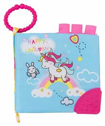 Kikka Boo Εκπαιδευτικό Happy Unicorn για Νεογέννητα