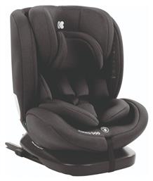 Kikka Boo I-Comfort i-Size με Isofix Μαύρο