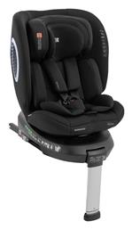 Kikka Boo i-Rove i-Size με Isofix Black