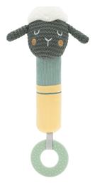 Kikka Boo Κουδουνίστρα με Μασητικό Οδοντοφυΐας Sleepy Sheep για Νεογέννητα