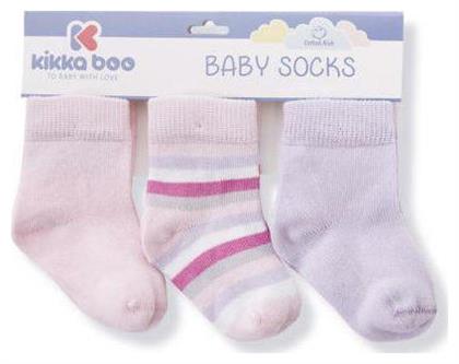 Kikka Boo Παιδικές Κάλτσες Baby Socks