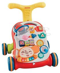 Kikka Boo Στράτα - Τραπεζάκι Δραστηριοτήτων 2 σε 1 Πολύχρωμο