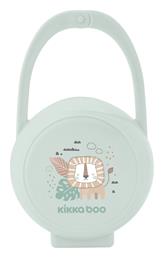 Kikka Boo Θήκη Πιπίλας Savanna από Πλαστικό Mint από το Spitishop