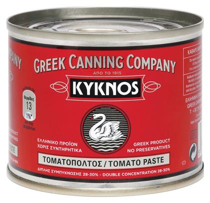Κύκνος Τοματοπολτός Πελτές 200gr