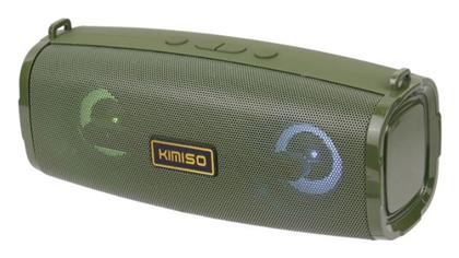 Kimiso Kms-223 Bluetooth 3W έως 2 ώρες Πράσινο