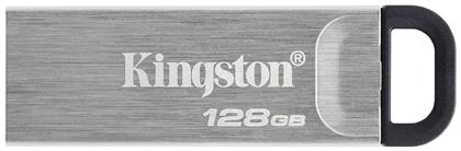 Kingston DataTraveler Kyson 128GB USB 3.2 Ασημί