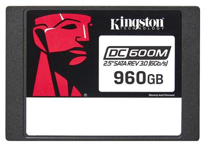 Kingston DC600M 2.5''