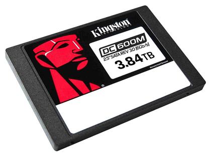 Kingston DC600M SSD 3.8TB 2.5'' SATA III