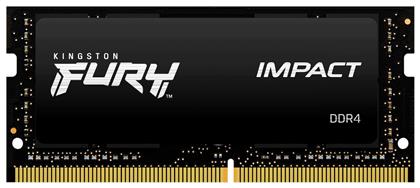 Kingston Fury Impact 32GB DDR4
