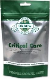 ΚΛΙΝΙΚΗ ΔΙΑΙΤΑ ΓΙΑ ΤΡΩΚΤΙΚΑ OXBOW CRITICAL CARE ANISE 141GR από το Plus4u