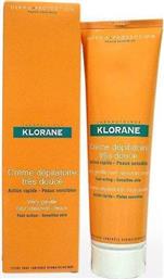 Klorane Creme Depilatoire Tres Douce 150ml από το Pharm24