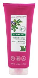 Klorane Gel Douche Fenille De Figuier 200ml από το Pharm24