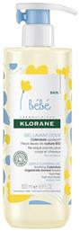 Klorane Gentle Cleansing Gel 500ml με Αντλία από το Pharm24