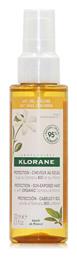 Klorane Hair Sun Protection Oil Αντηλιακό Μαλλιών Spray 100ml από το Pharm24