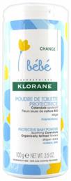 Klorane Protectrice De Toilette Πούδρα 100gr από το Pharm24