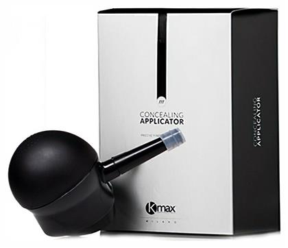 Kmax Milano Applicator Κάλυψης Αραίωσης Μαλλιών από το Kmax