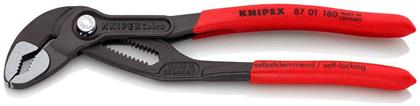 Knipex Cobra Γκαζοτανάλια 1½'' 180mm