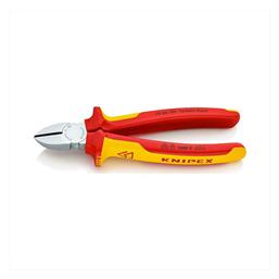 Knipex Πλαγιοκόφτης Πλάγιο Ηλεκτρολόγου Μήκους 160mm