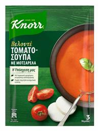 Knorr Σούπα Τομάτα με Μοτσαρέλα 96gr Κωδικός: 40028835