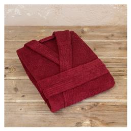 Kocoon Molle Μπουρνούζι με Κουκούλα Bordeaux 380gr/m²