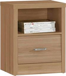 Ξύλινο Κομοδίνο Caliber Sonoma Oak 47x39x47cm από το Esmarket