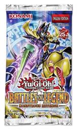 Konami Battles Of Legend - Monstrous Revenge