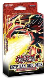 Konami Egyptian God Deck: Slifer The Sky Dragon Display Yu-Gi-Oh! Deck από το Public