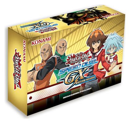 Konami Speed Duel GX: Midterm Paradox Yu-Gi-Oh! Φακελάκια