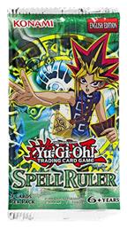 Konami Yu-Gi-Oh! TCG Booster Spell Ruler 2023 από το Public