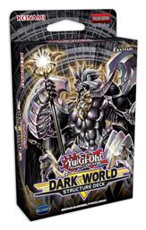 Konami YuGiOh - Dark World Yu-Gi-Oh! Deck