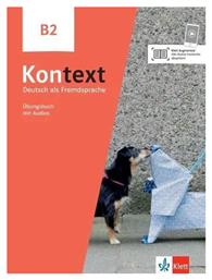 Kontext B2, Kursbuch mit Audios und Videos online από το Plus4u