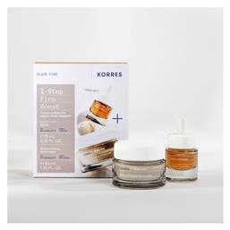 Korres 2-Step Firm Boost Σετ Περιποίησης για Σύσφιξη