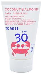 Korres Coconut & Almond
