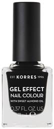 Korres Gel Effect Βερνίκι Νυχιών 11ml