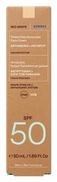 Korres Κόκκινο Σταφύλι SPF50 Αντηλιακή Κρέμα 50ml από το Pharm24
