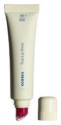 Korres Lip Gloss 52 Poppy Red 10ml