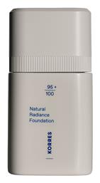 Korres Liquid Make Up N.01 Light 30ml