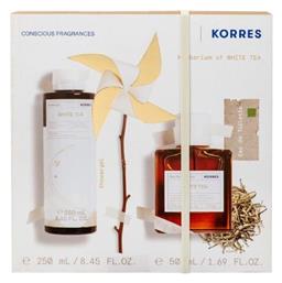 Korres Promo Herbarium Of White Tea Γυναικείο Σετ με Eau de Toilette 2τμχ