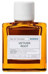 Korres Vetiver Root 50ml