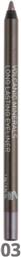 Korres Volcanic Minerals Long Lasting 03 Metallic Brown
