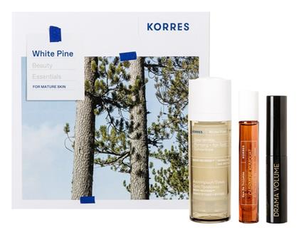 Korres White Pine Σετ Περιποίησης , Ιδανικό για 50+ από το Attica