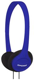 Koss KPH7 Bluetooth / 3.5mm Μπλε