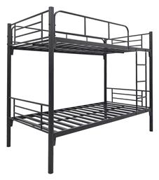 Κουκέτα Μονή για Στρώμα 90x190cm