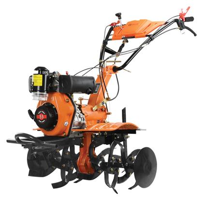 Kraft 691063 Σκαπτικό Πετρελαίου 7hp/247cc από το Esmarket