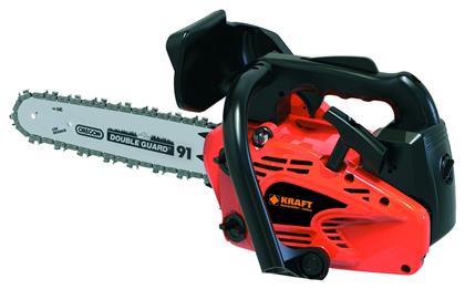 Kraft Αλυσοπρίονο Βενζίνης 1.2hp