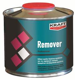 Kraft Διαβρωτικό Remover 0.375lt Διάφανο