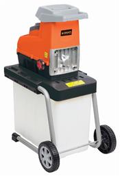 Kraft GY6610 Θρυμματιστής Κλαδιών Ηλεκτρικός